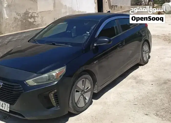Hyundai Ioniq 2018 photo 4