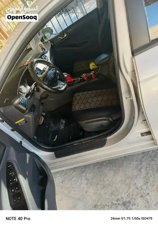 Hyundai Ioniq 2018 photo 5