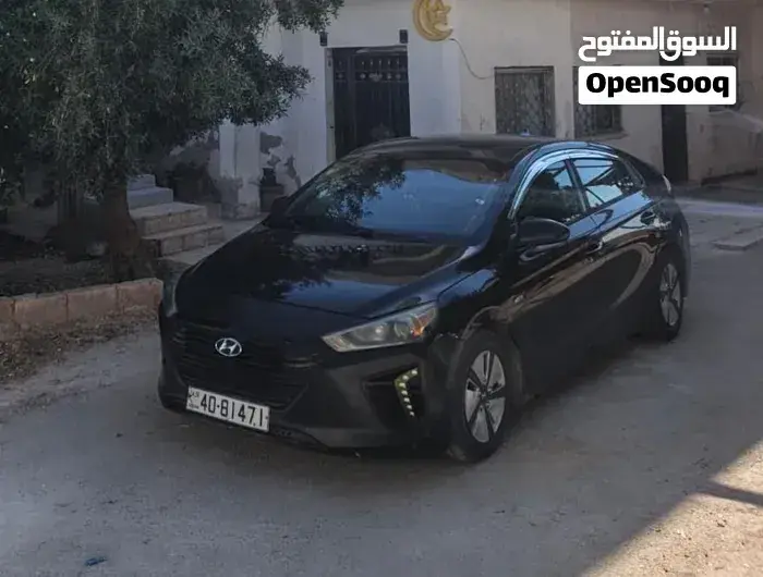 Hyundai Ioniq