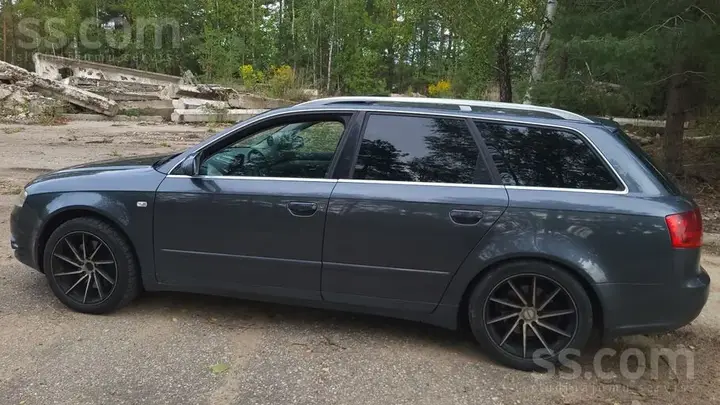 Audi A4 2006 photo 5