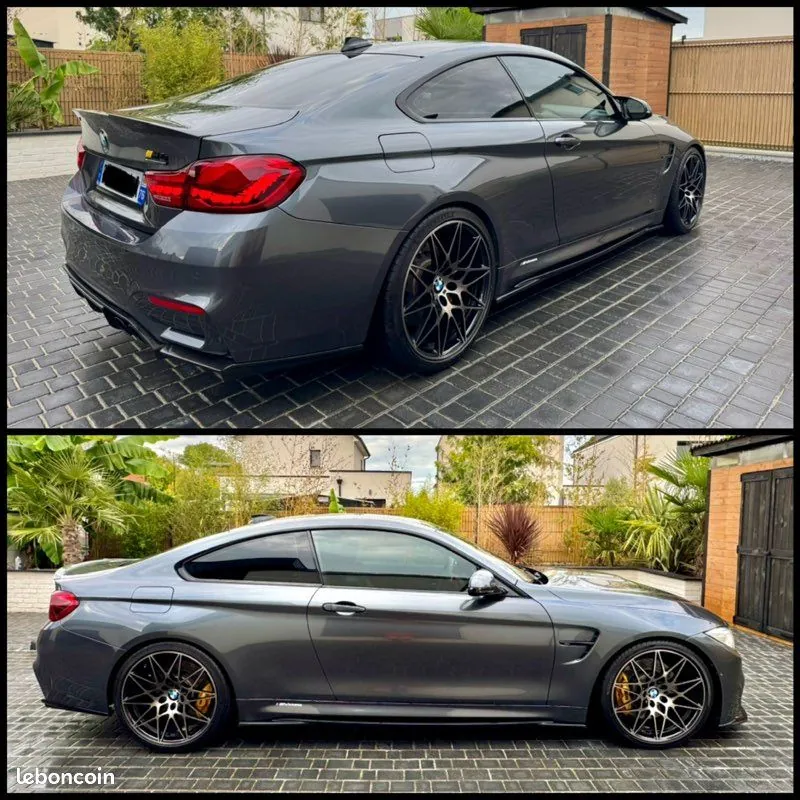 BMW M4 2016 photo 2