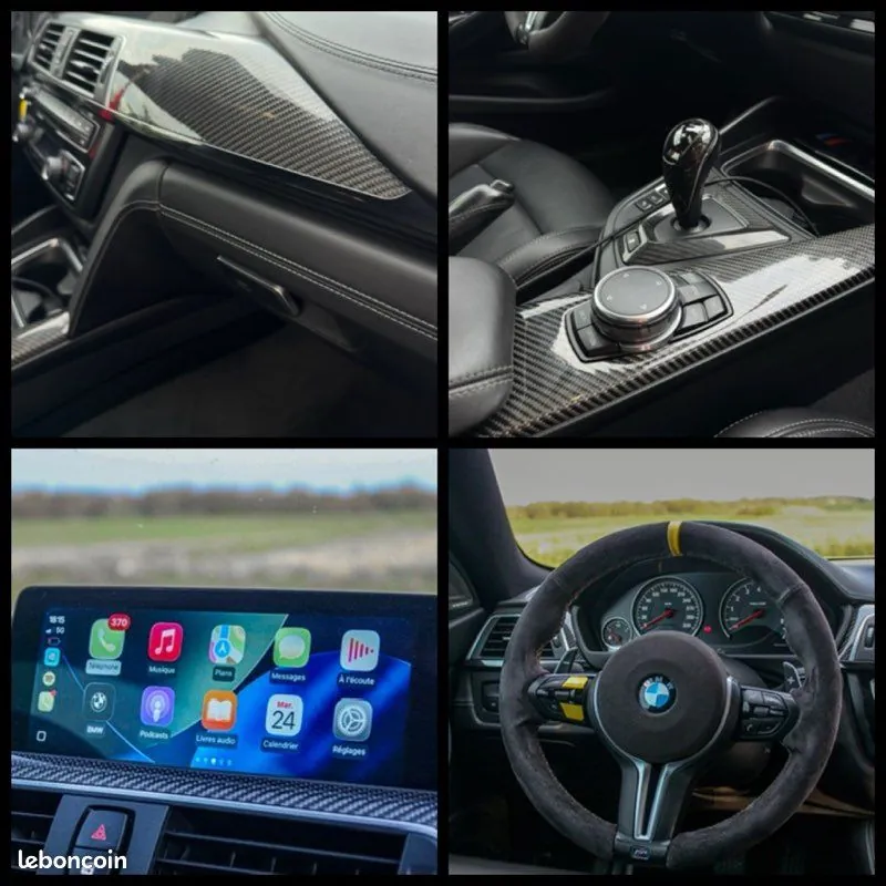 BMW M4 2016 photo 3