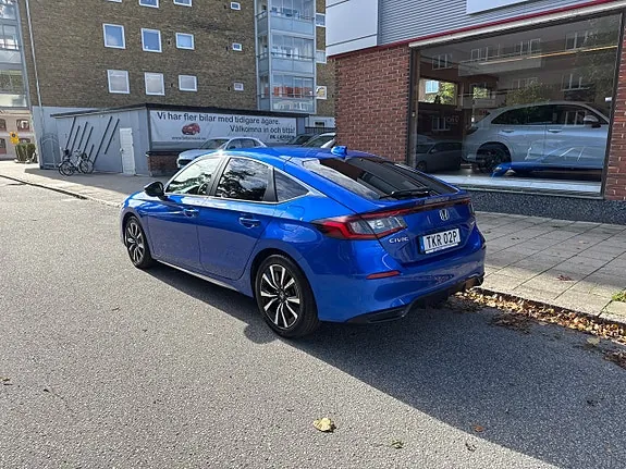 Honda Civic 2024 photo 4
