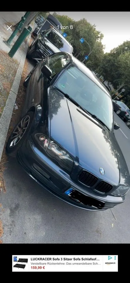 BMW 320I E46