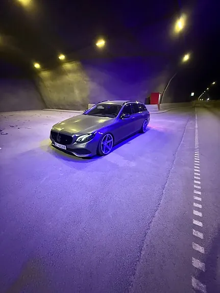 Mercedes-Benz E220 D 2017 photo 4