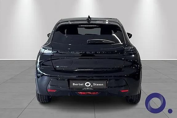 Peugeot E-208 2026 photo 4