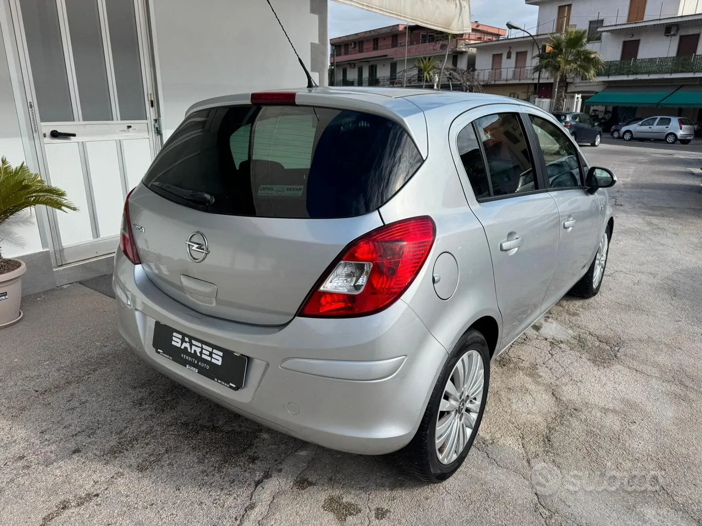 Opel Corsa 2014 photo 4