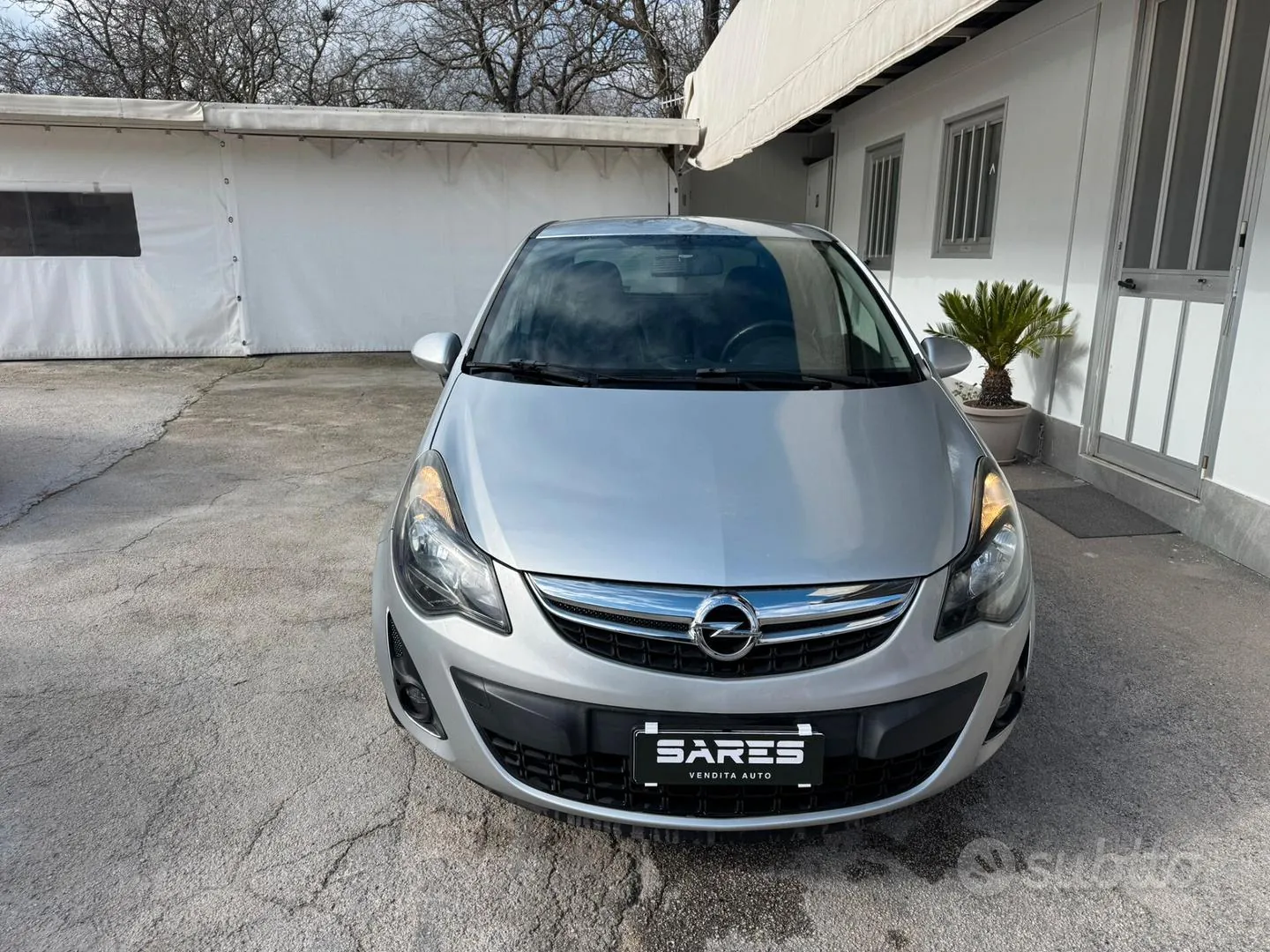 Opel Corsa 2014 photo 2
