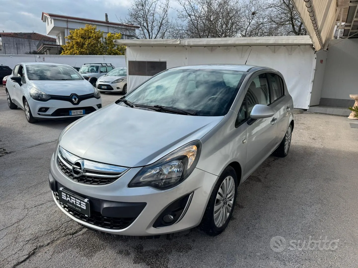 Opel Corsa 2014 photo 3