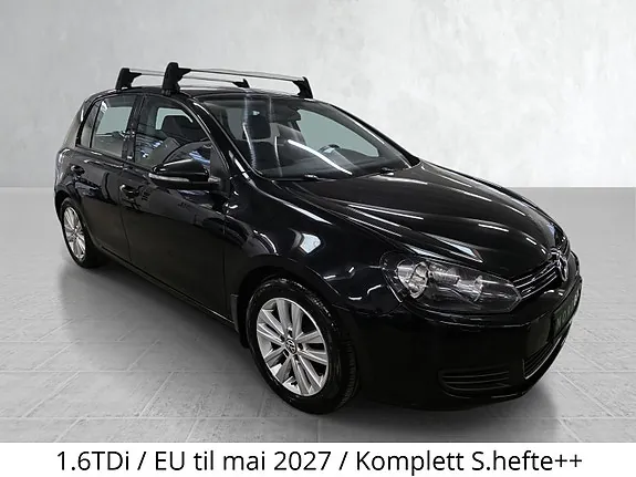 Volkswagen Golf Vi