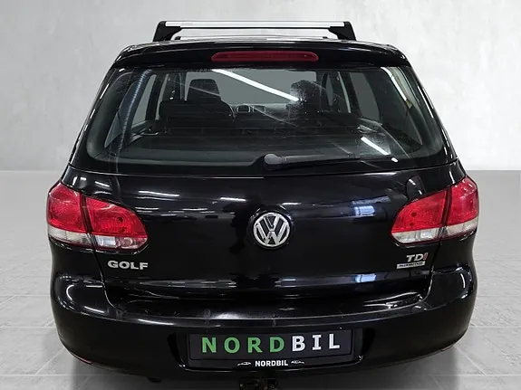 Volkswagen Golf Vi 2011 photo 5