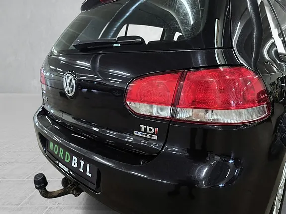 Volkswagen Golf Vi 2011 photo 4