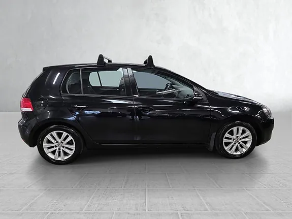 Volkswagen Golf Vi 2011 photo 2