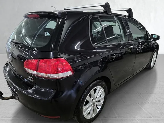 Volkswagen Golf Vi 2011 photo 3