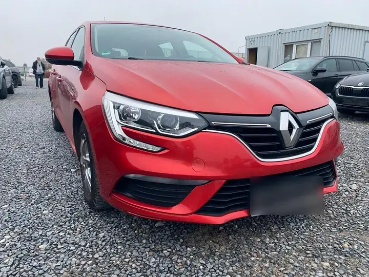Renault Mégane