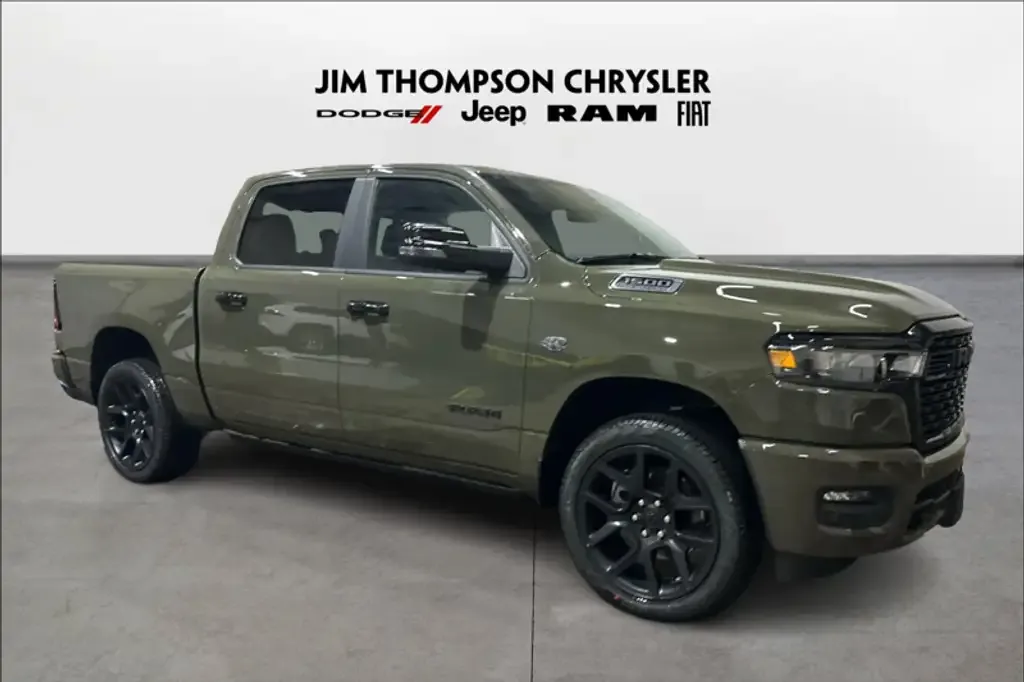 Ram 1500
