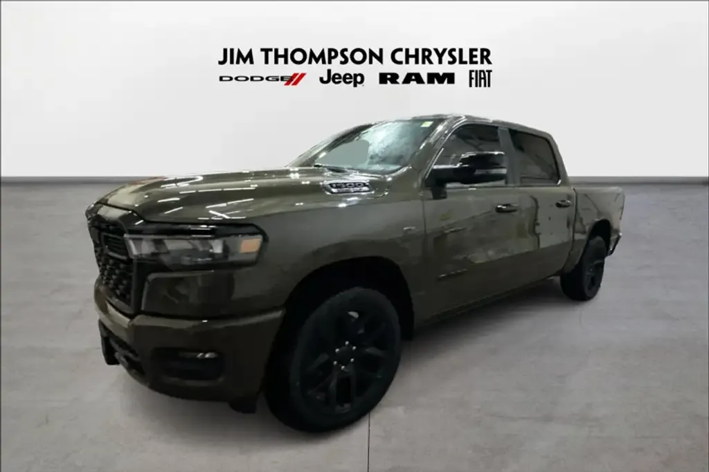 Ram 1500 2027 photo 3