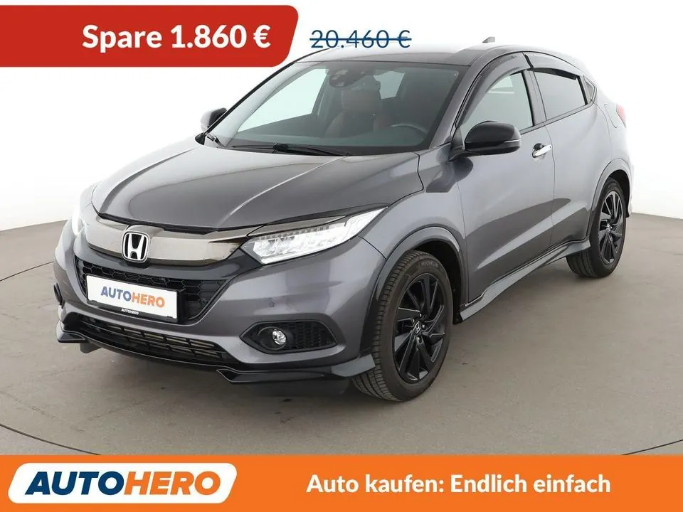 Honda Hr-V