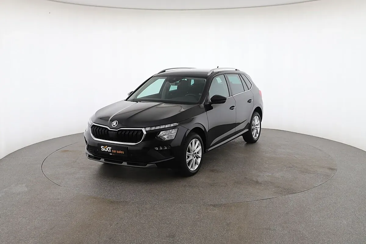 Skoda Kamiq 2025 photo 3