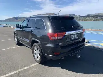 Jeep Grand Cherokee 2013 photo 3