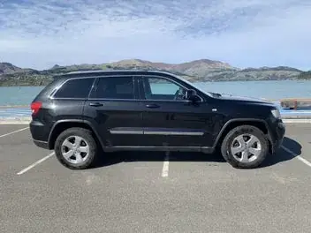 Jeep Grand Cherokee 2013 photo 2
