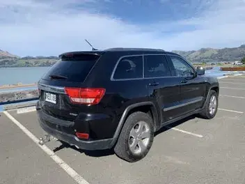 Jeep Grand Cherokee 2013 photo 4