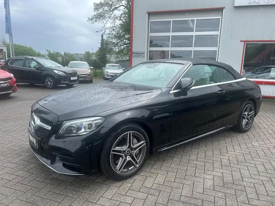 Mercedes-Benz C 400 Cabrio