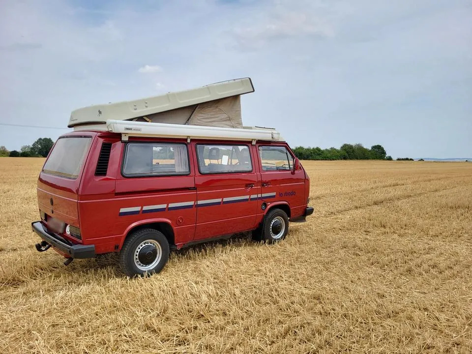 Volkswagen T3