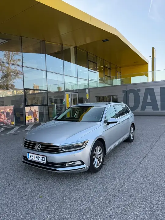 Volkswagen Passat 2016 photo 2