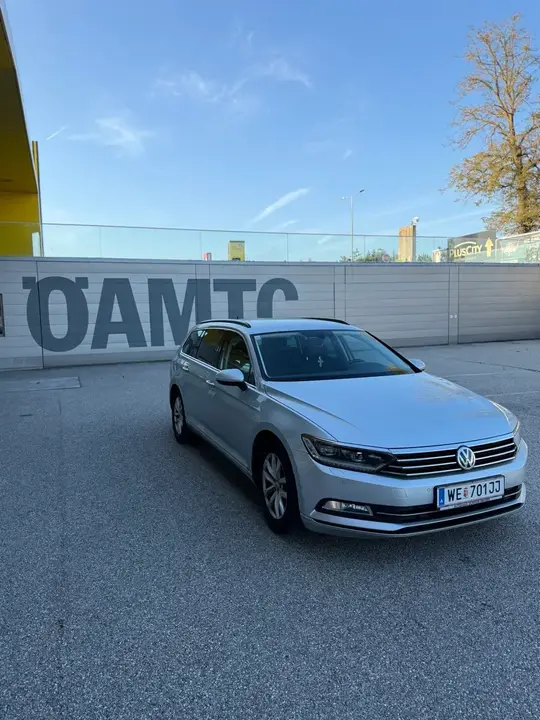 Volkswagen Passat 2016 photo 3