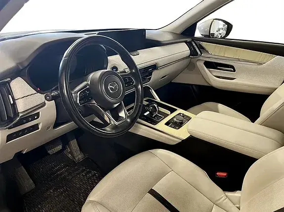 Mazda Cx-60 2022 photo 4