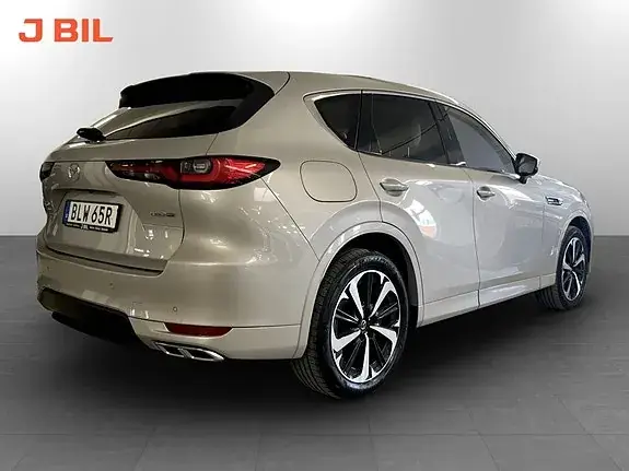 Mazda Cx-60 2022 photo 3