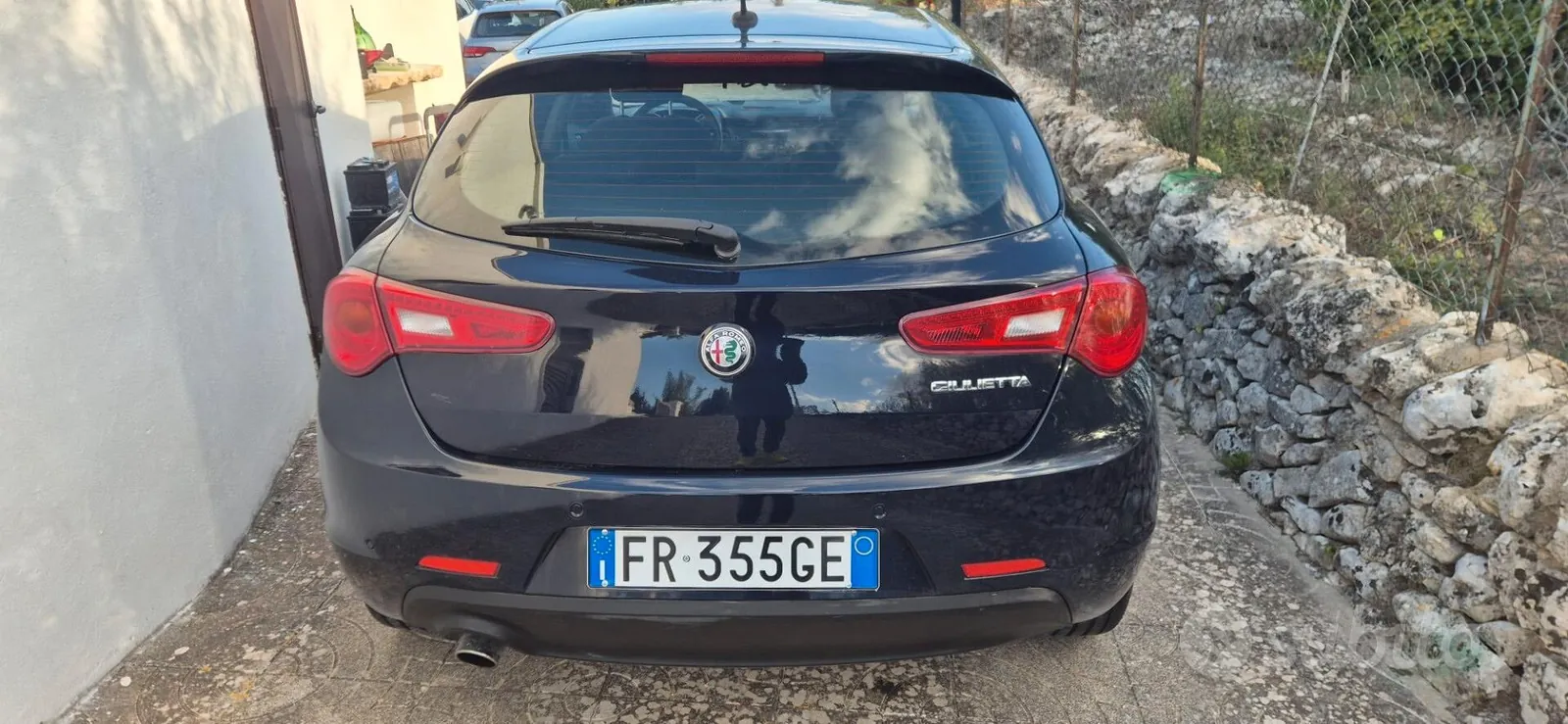 Alfa Romeo Giulietta 2018 photo 4