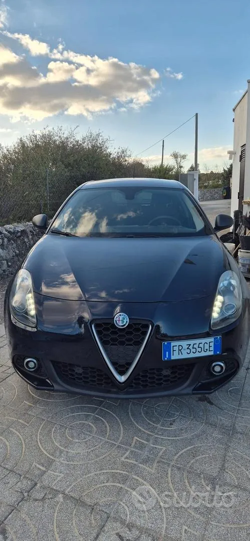 Alfa Romeo Giulietta 2018 photo 3