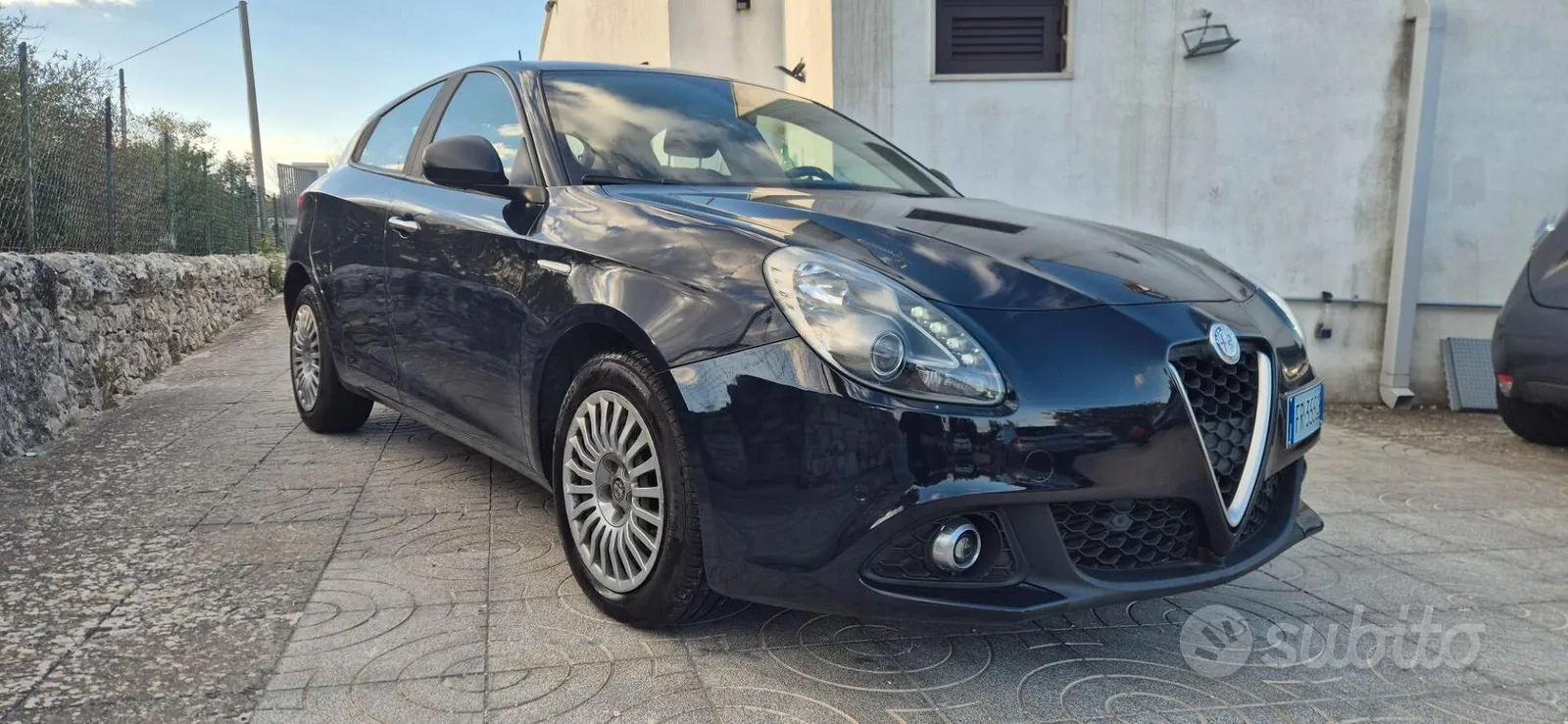 Alfa Romeo Giulietta 2018 photo 2
