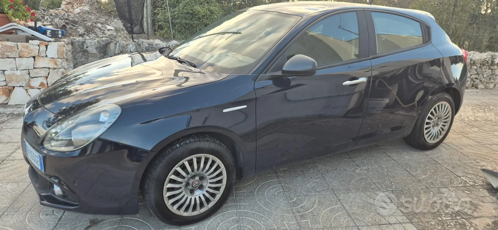 Alfa Romeo Giulietta 2018 photo 5