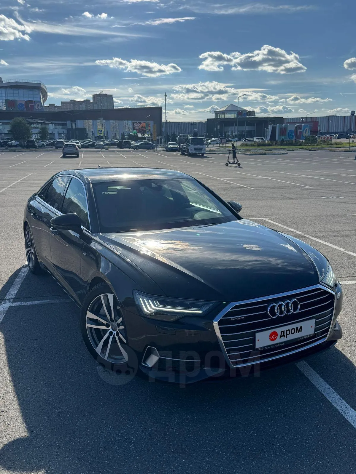 Audi A6 2019 photo 4