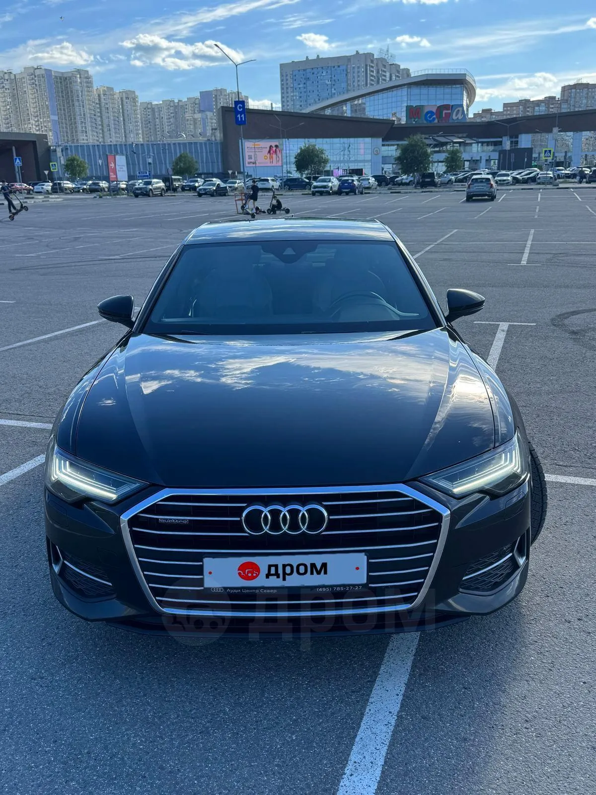 Audi A6 2019 photo 5