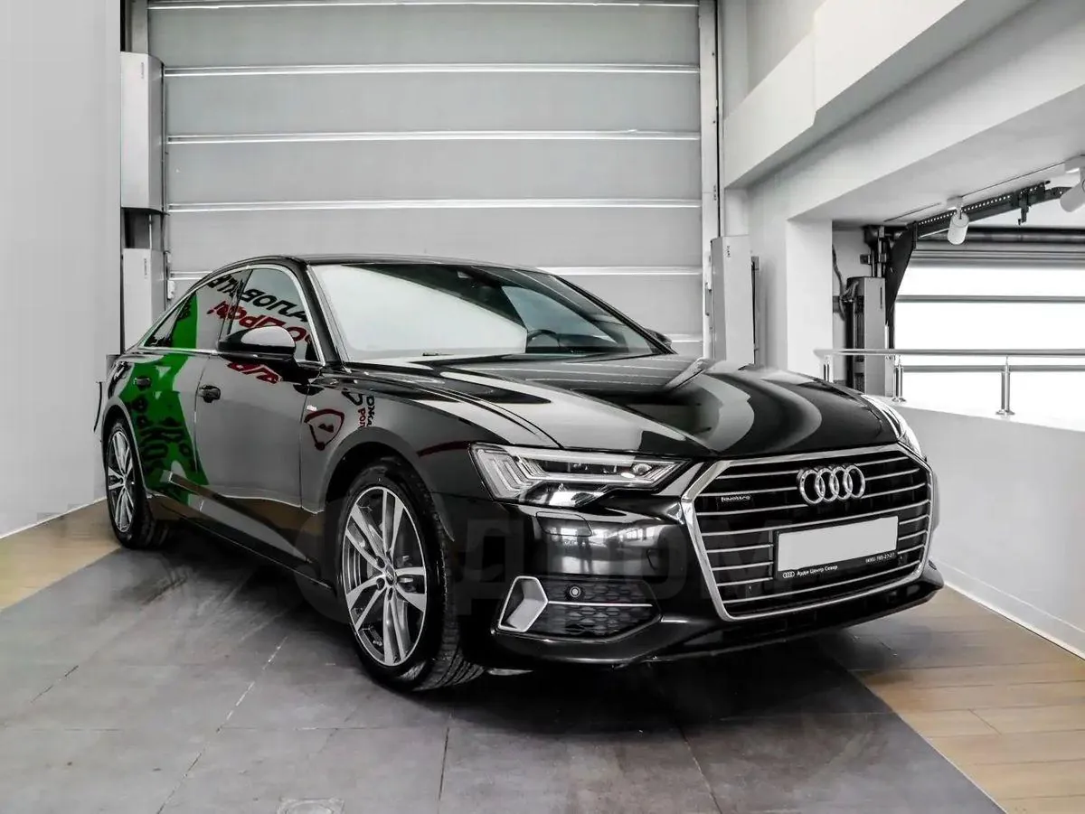 Audi A6 2019 photo 3