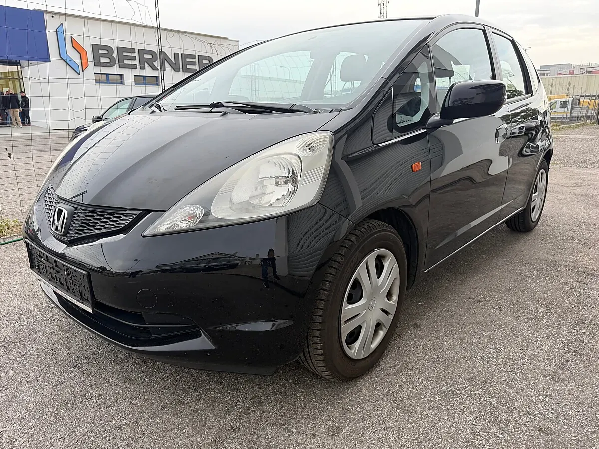 Honda Jazz 2008 photo 2
