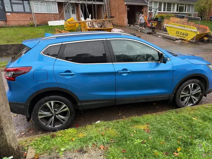 Nissan Qashqai 2018 photo 4