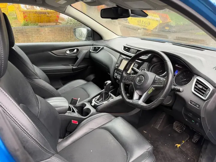 Nissan Qashqai 2018 photo 5