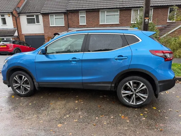 Nissan Qashqai 2018 photo 3