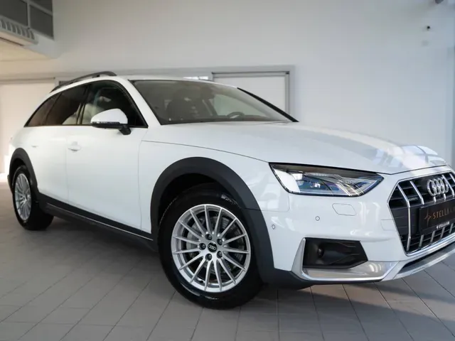 Audi A4 Allroad 2022 photo 2