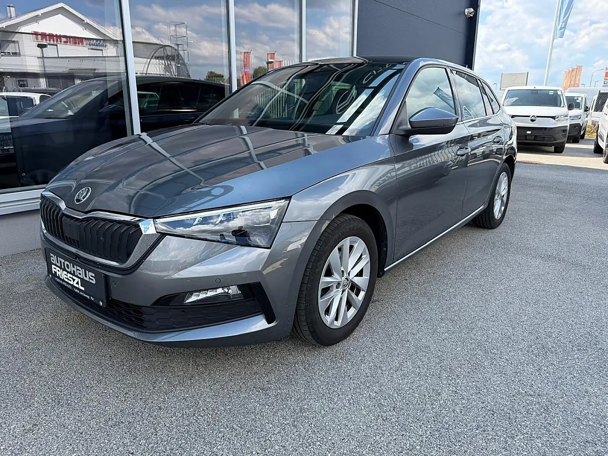 Skoda Scala
