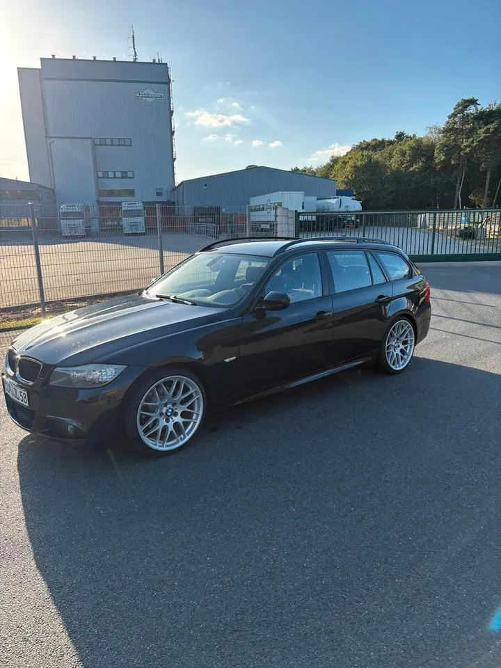 BMW 320D Touring