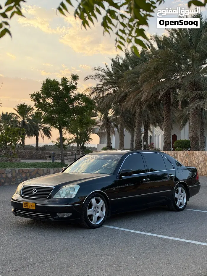 Lexus Ls 430