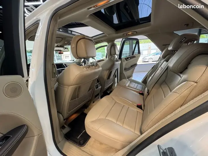 Mercedes-Benz Gle 2015 photo 5