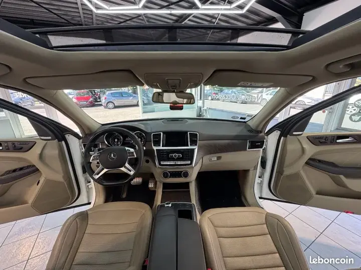 Mercedes-Benz Gle 2015 photo 4