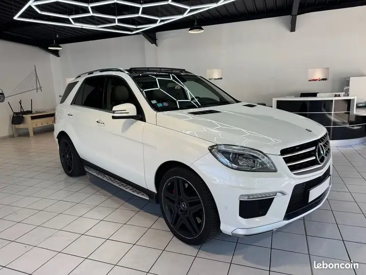 Mercedes-Benz Gle 2015 photo 2